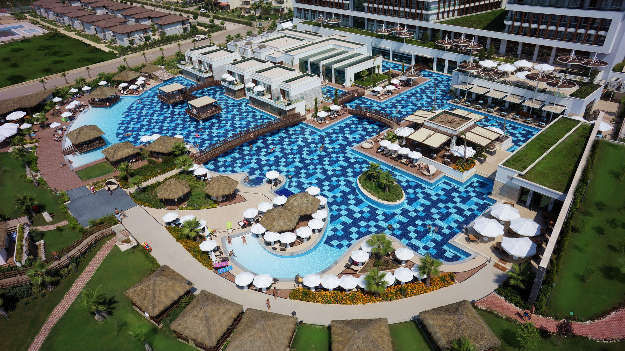 Tui Blue Sherwood Belek - All Inclusive