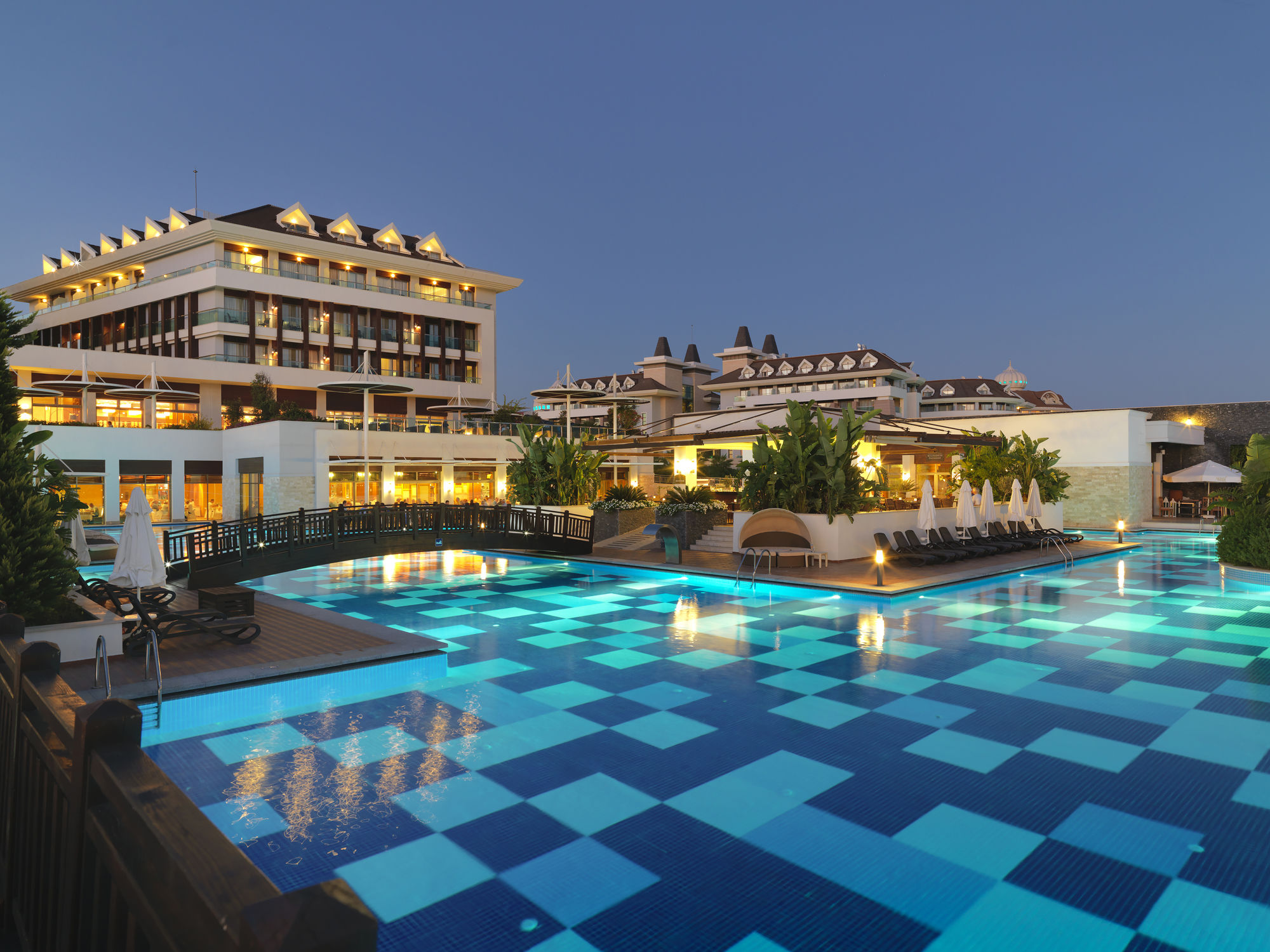 Tui Blue Sherwood Belek - All Inclusive