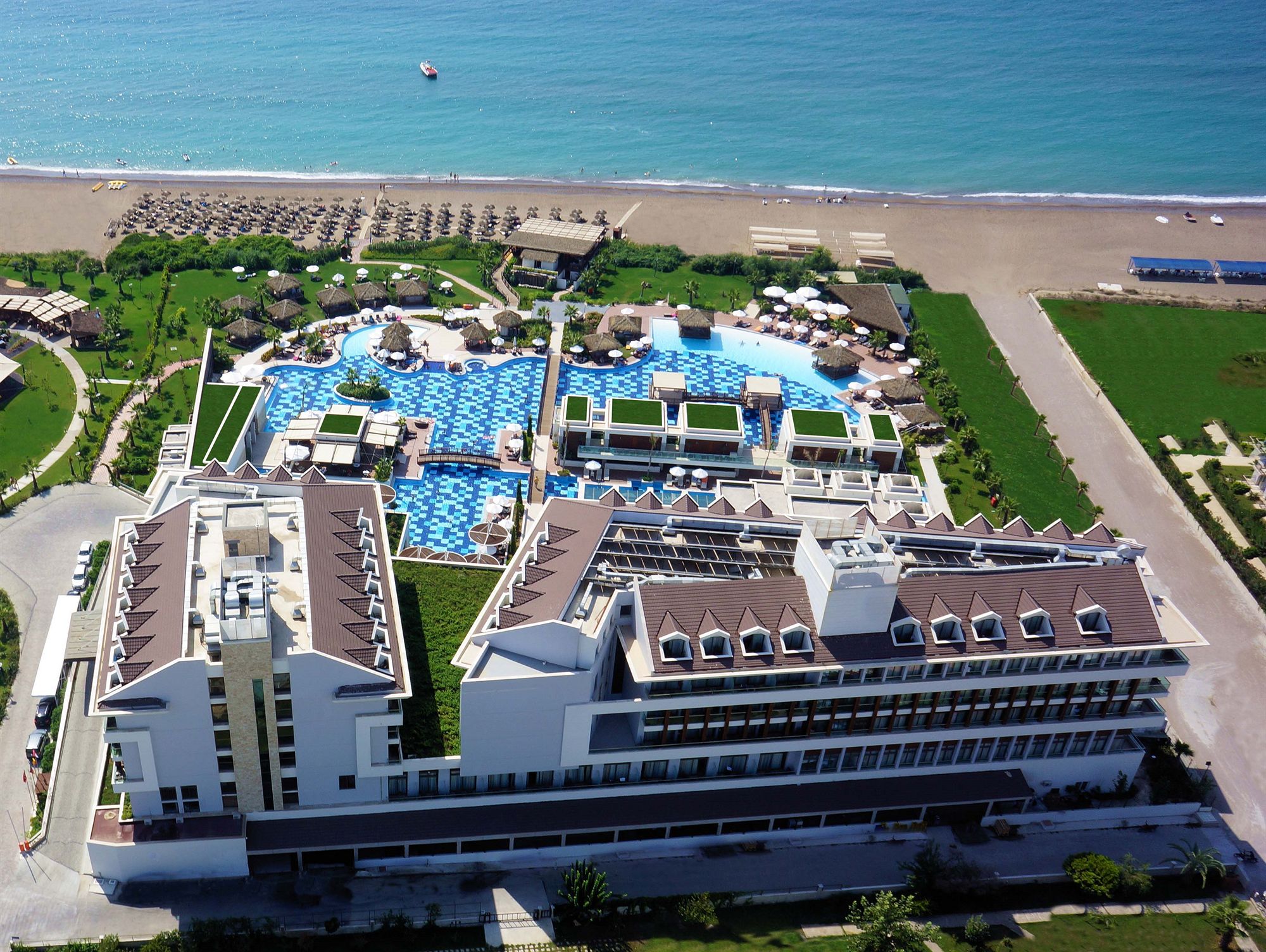 Tui Blue Sherwood Belek - All Inclusive