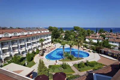 Larissa Sultan Beach - All Inclusive Hotels in Camyuva