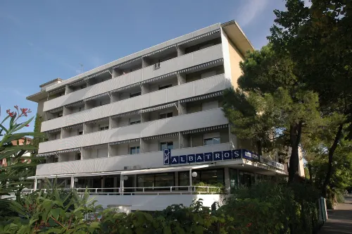 Aparthotel Albatros Hotels in Lignano Sabbiadoro