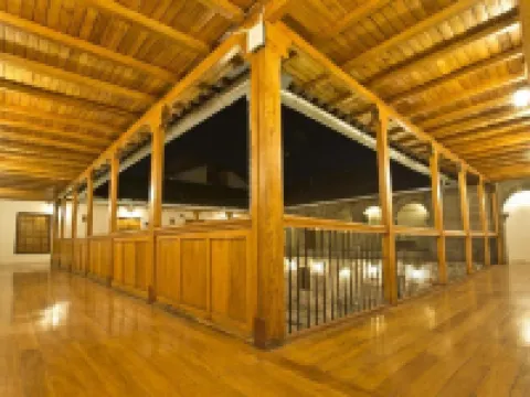 提阿瓦非凡庫斯科中心酒店 庫斯科酒店