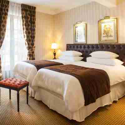 Hotel Boutique le Reve Rooms