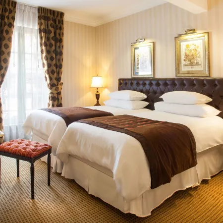 Hotel Boutique le Reve