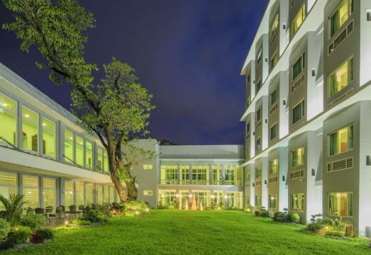 마이크로텔 바이 윈덤 업 테크노허브