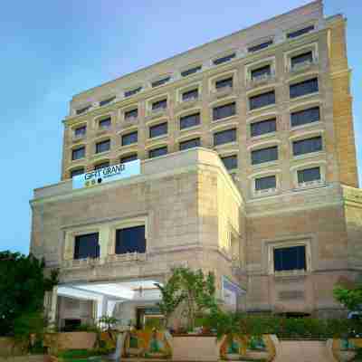 金奈大飯店-GRT飯店集團 Hotel Exterior