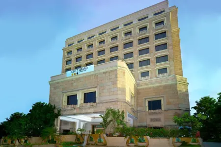 Grand Chennai by GRT Hotels