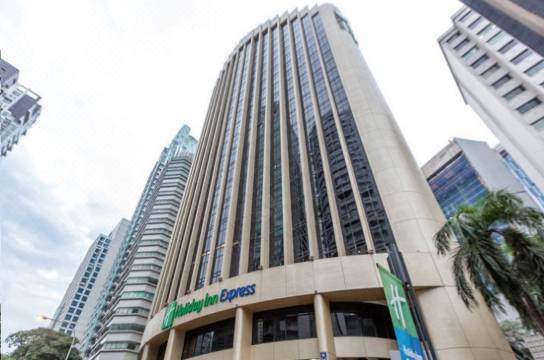 Holiday Inn Express Kuala Lumpur City Centre An Ihg Hotel Kuala Lumpur 2021 Room Price Deals Review Trip Com