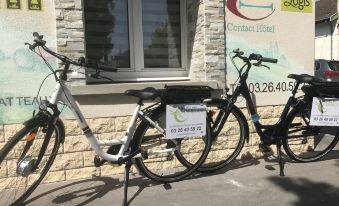 Logis Hotel au Tambour