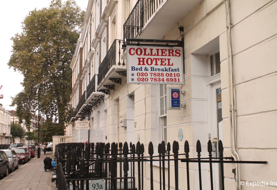 Colliers Hotel, City of Westminster Latest Price & Reviews of Global Hotels  2023 | Trip.com