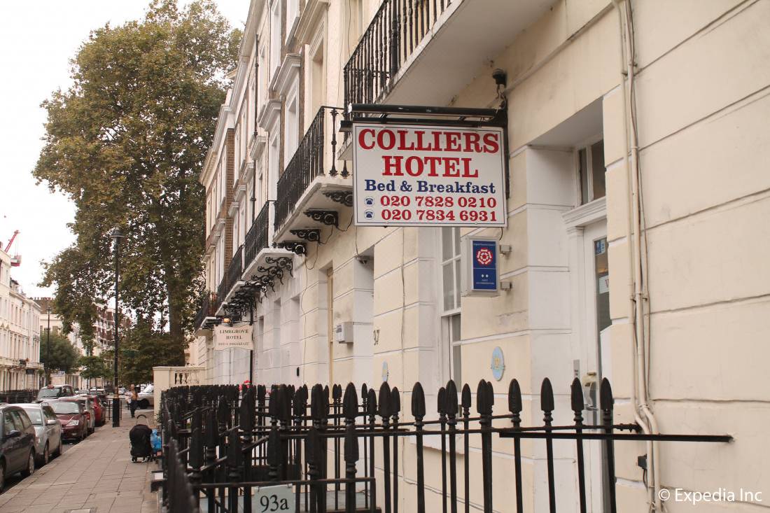 Colliers Hotel-City of Westminster Updated 2022 Room Price-Reviews & Deals  | Trip.com