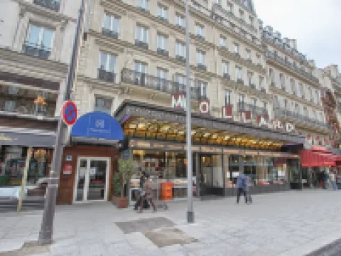 Timhotel Opera Madeleine Hotels near Place de la Concorde
