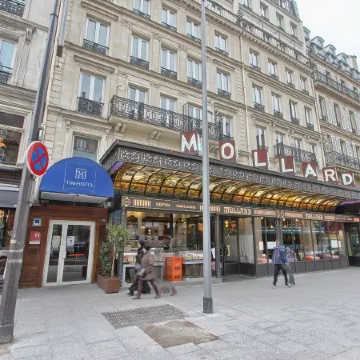 Timhotel Opera Madeleine Отели рядом с достопримечательностью «Станция Обер»