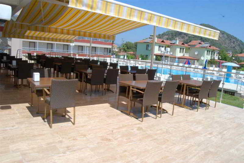 Dalyan Palmiye Resort Hotel