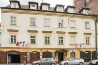 Hotel U Kříže - Wifi