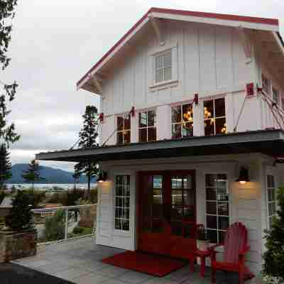 Anacortes Ship Harbor Inn Hotel Exterior