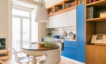 Almaria - Ex Libris Apartments | Chiado