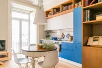 Almaria - Ex Libris Apartments | Chiado -  Ferienwohnungen
