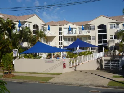 Le Lavandou Holiday Apartments Hotels near Queensland Korean War Memorial