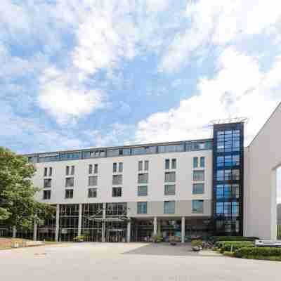 Akademiehotel Dresden Hotel Exterior