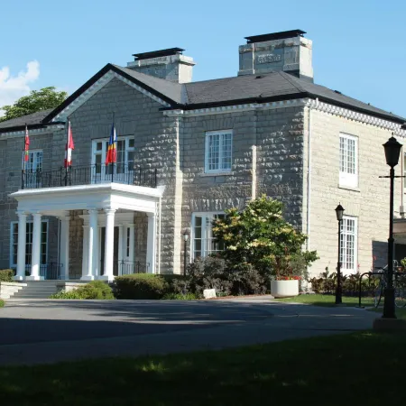 Donald Gordon Hotel and Conference Centre