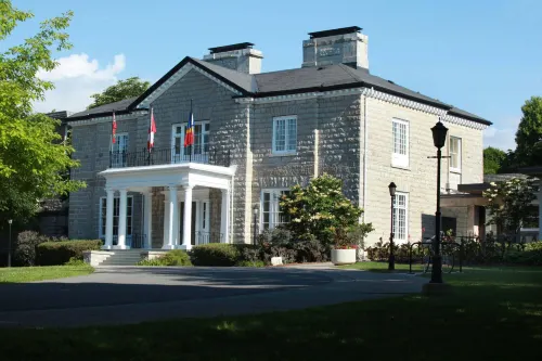 Donald Gordon Hotel and Conference Centre