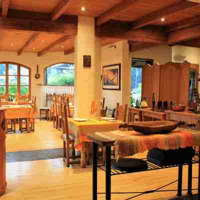 Hotel Malalhue Dining/Meeting Rooms