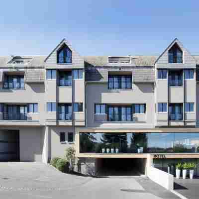 Hotel am Garnmarkt Hotel Exterior