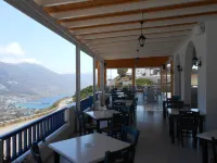Vigla Hotel - breakfast