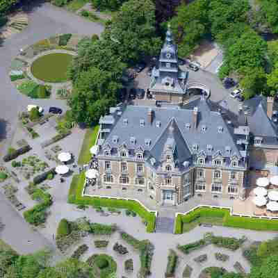 Château de Namur Hotel Exterior