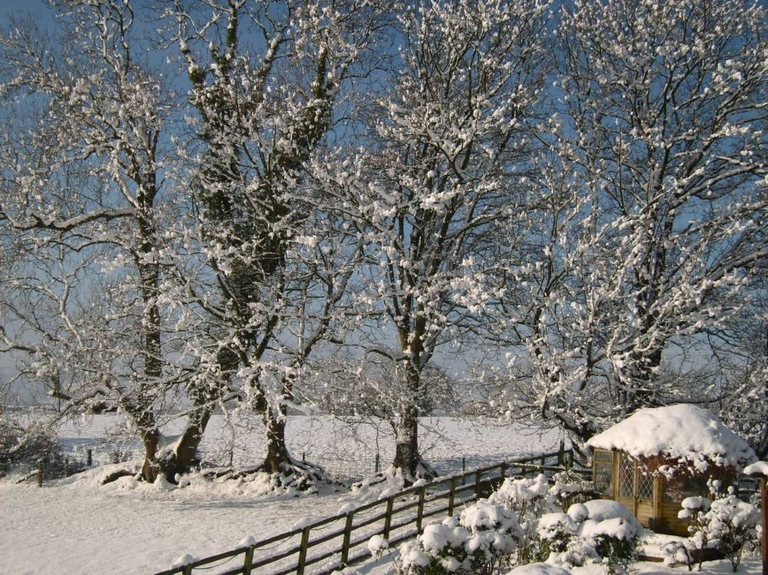Coedllys Country House B\u0026B-Saint Clears 