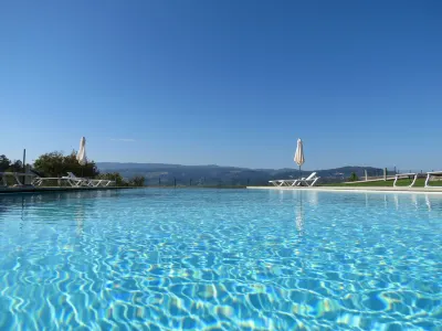 Tempus Hotel & Spa Hotels in Sampriz
