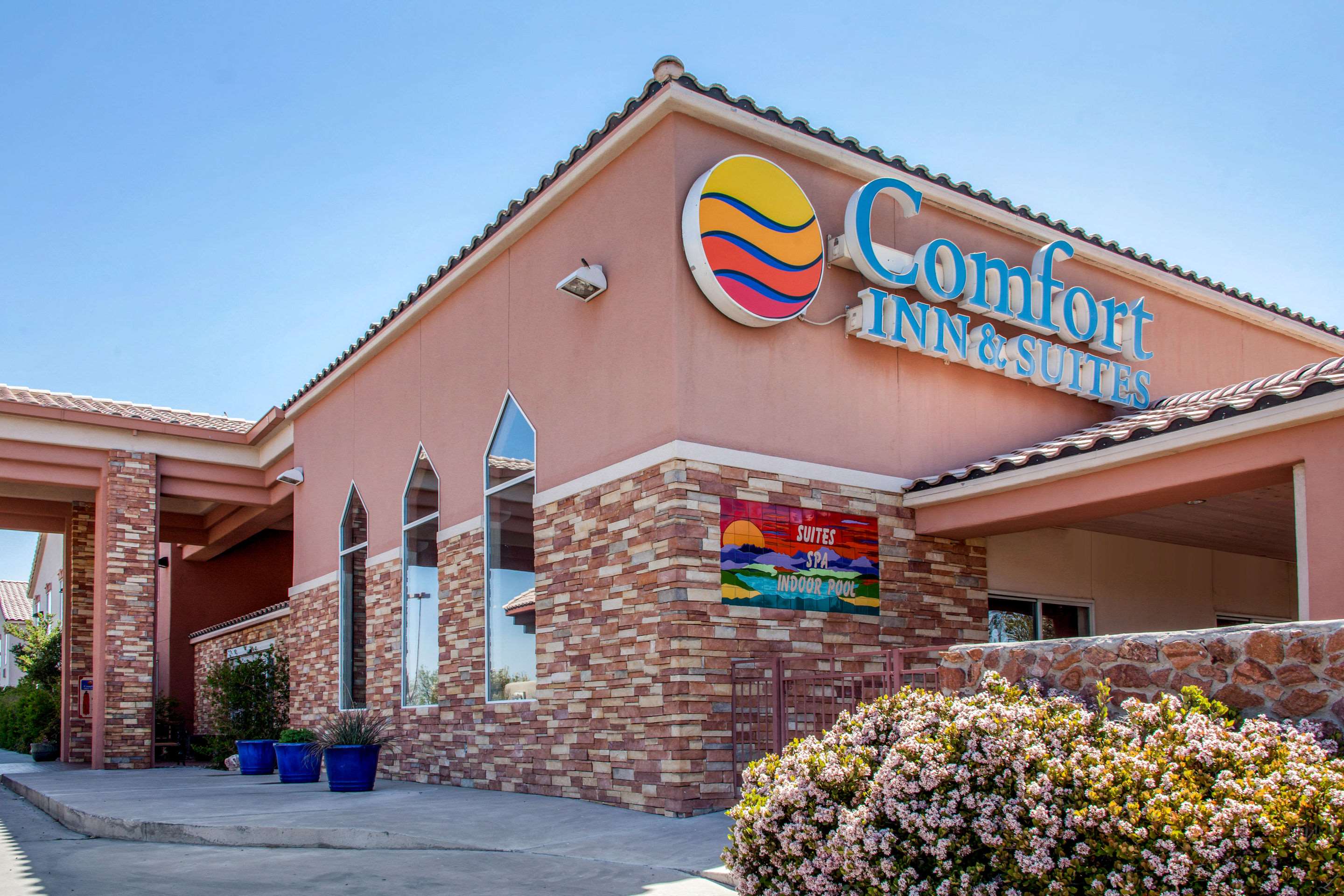 Comfort Inn & Suites I-25 Near Spaceport America