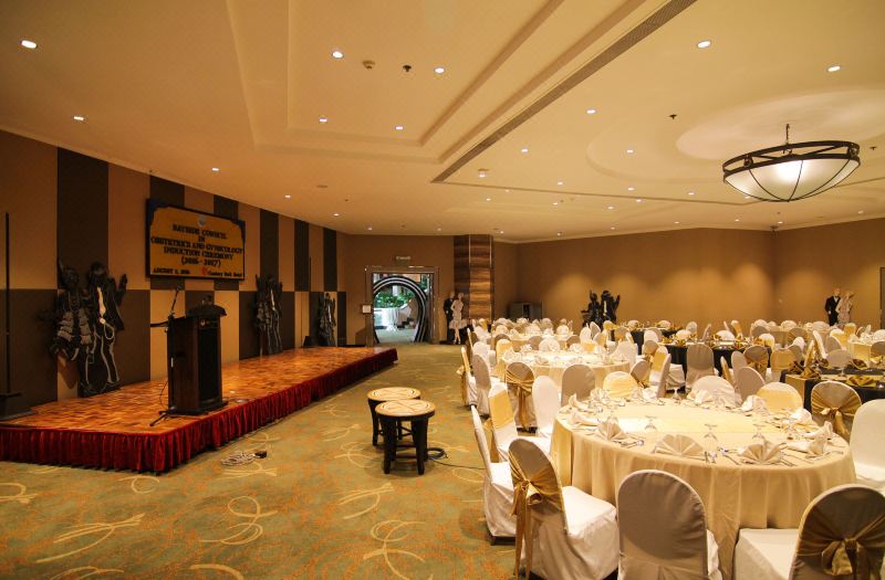 Century Park Hotel photo 3