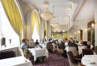 Grand Hotel Lund - breakfast