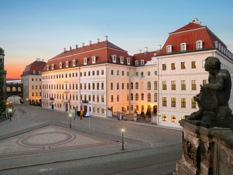 Hotel Taschenbergpalais Kempinski Dresden