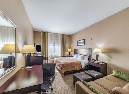 Quality Inn West Plano - Dallas