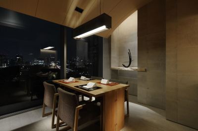 レストラン パレスホテル東京の写真