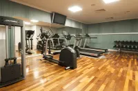 Radisson Blu Hotel, Wroclaw - Kuntosalit