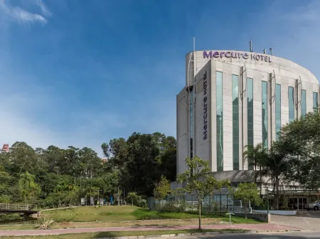 Bristol Santo André ABC São Paulo Отели в г. Сан-Каэтану-ду-Сул