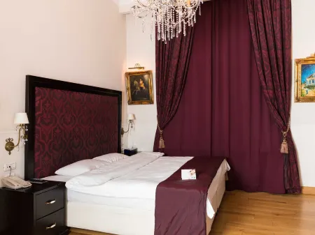 Moxa Bucharest Boutique Hotel