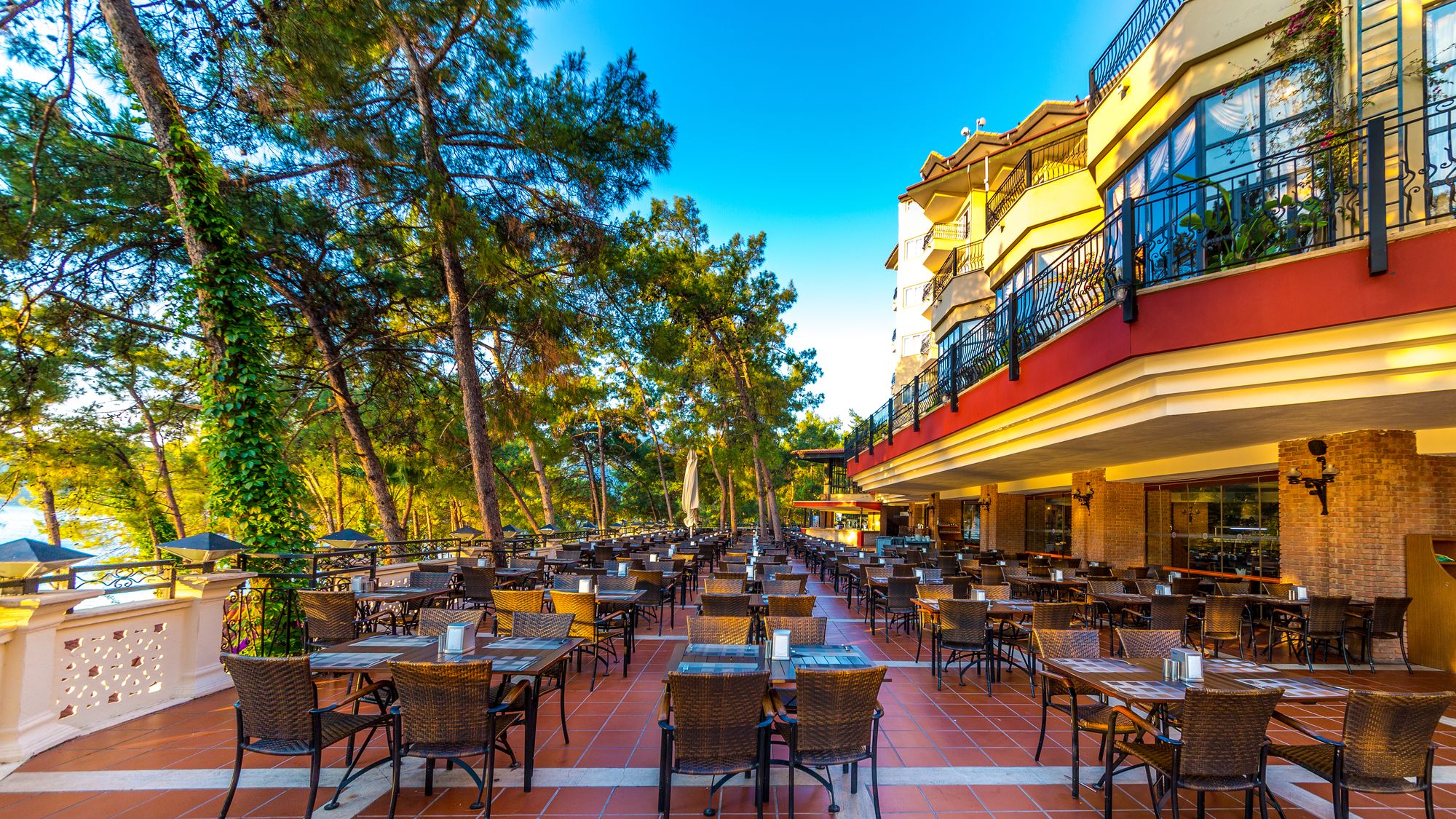 Grand Yazıcı Club Marmaris Palace