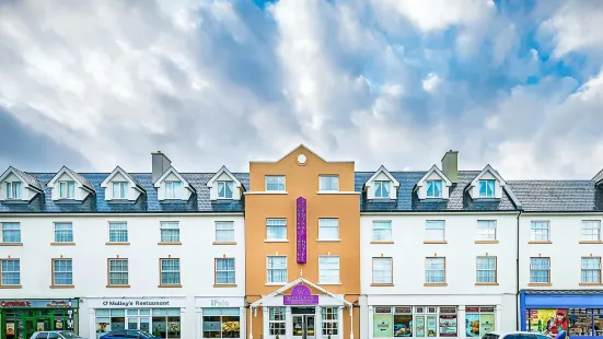 Central Hotel Tullamore