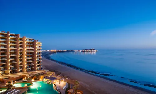 Las Palomas Beach & Golf Resort
