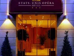 ホテル エタジュニ オペラ