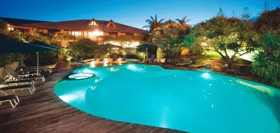 Beach Hotel Resort Hotel di Byron Bay