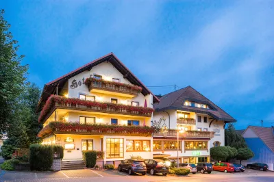 Hotel Krone Igelsberg