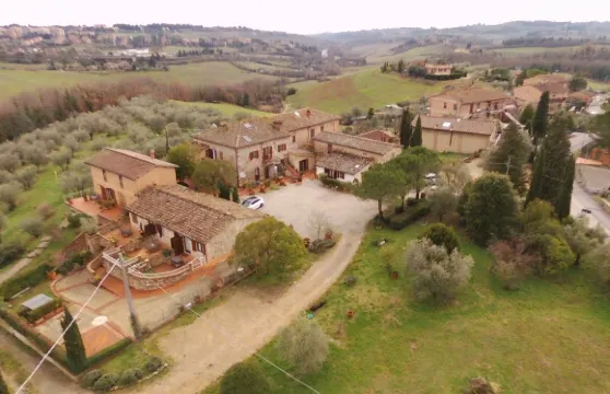 古佛特錫耶納住宅