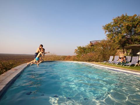 Gondwana Etosha Safari Lodge