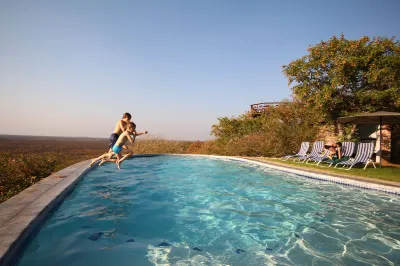 Gondwana Etosha Safari Lodge Hotels in Eensaam